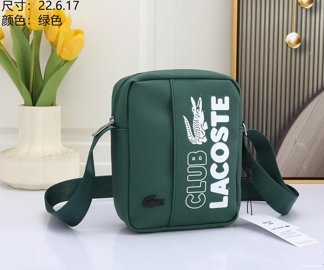 Bags Messenger Men For Lacoste Breathable 3111 1108